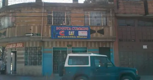 BOGOTA CUMMINS LTDA BOGOTÁ BOGOTA CUMMINS LTDA BOGOTÁ
